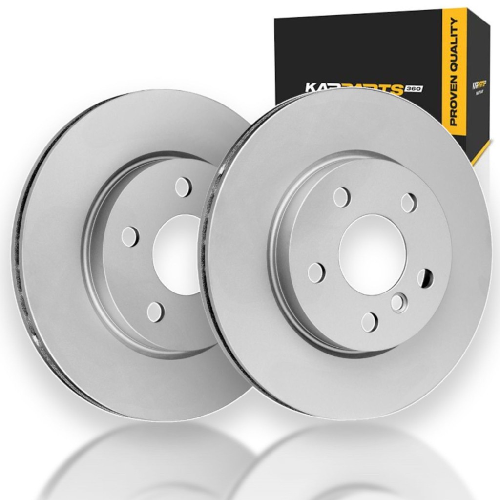 For Audi SQ5 Sportback 2021-2025 Brake Rotors | Coated