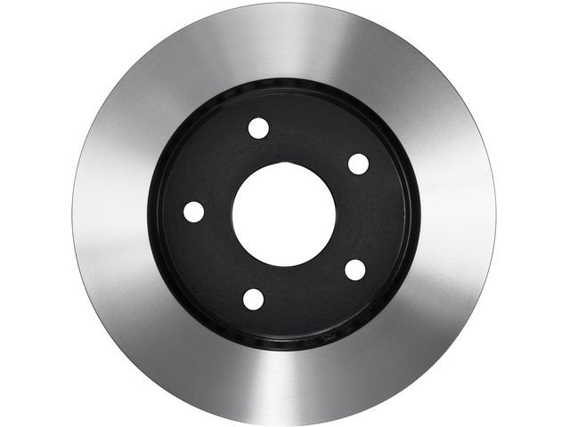 Front Wagner Brake Rotor fits Dodge Journey 2009-2011 38RJHPPD