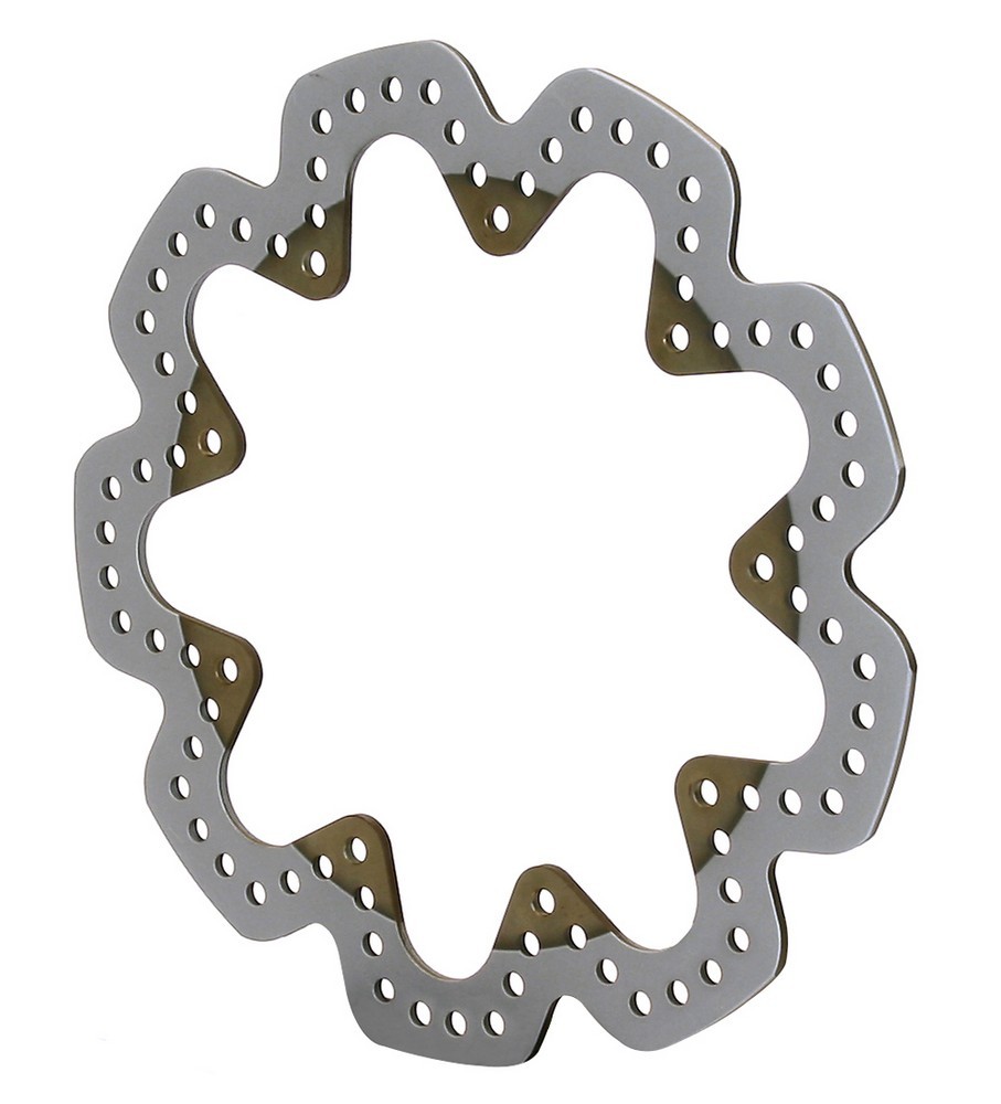 Wilwood for Rotor-Stainless Scalloped 10.50 x .160 – 9 on 7.00in