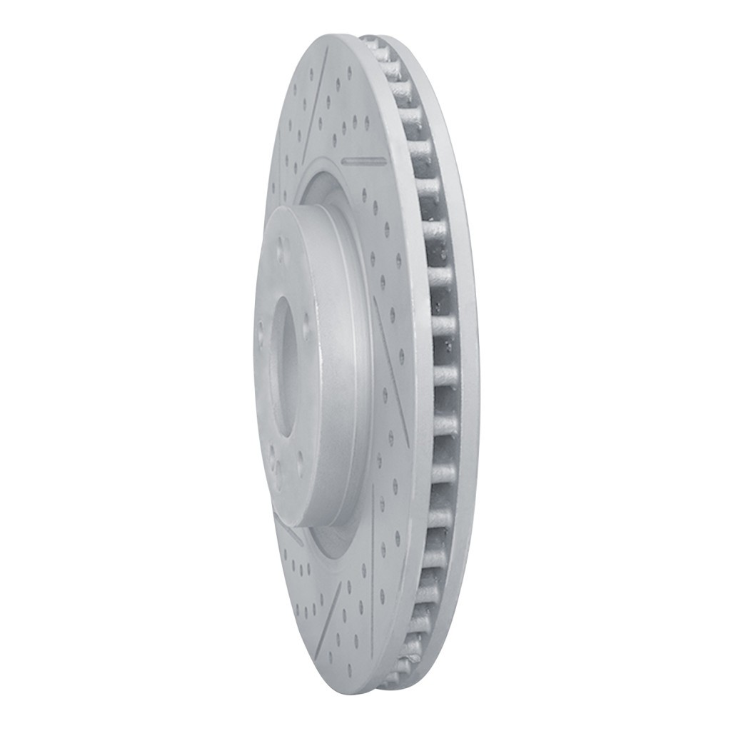 For Hyundai Sonata 2015-2019 Brake Rotor | 2.72 in. / 69mm. Center Hole Diameter