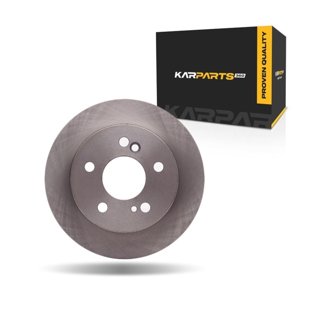For Mercedes-Benz E300 1995 Disc Brake Rotor | 9mm. / 0.35 in. Nominal Thickness