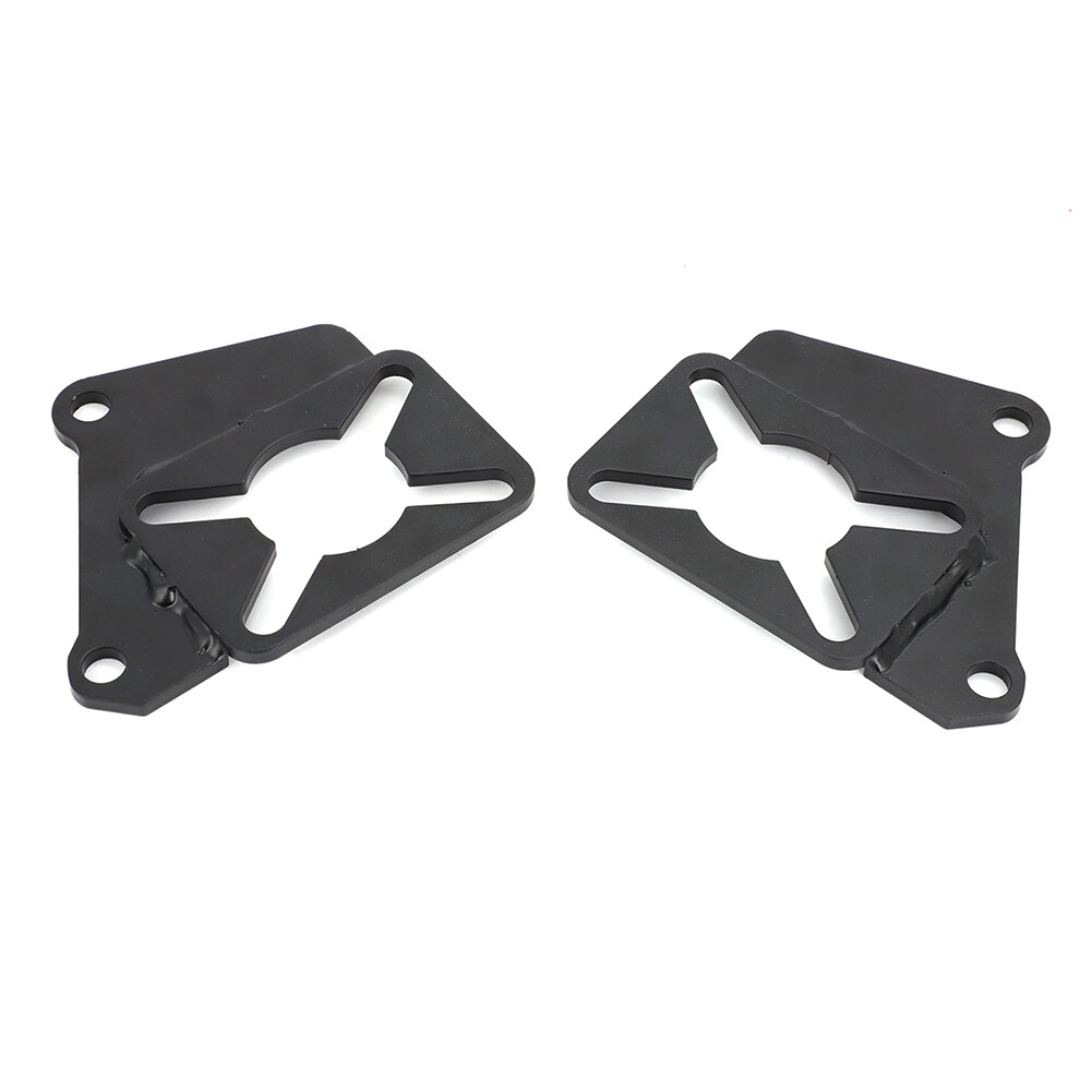 Rear Disc Conversion Bracket Kit For Honda Civic Hatch Coupe Sedan 1992-2000 US