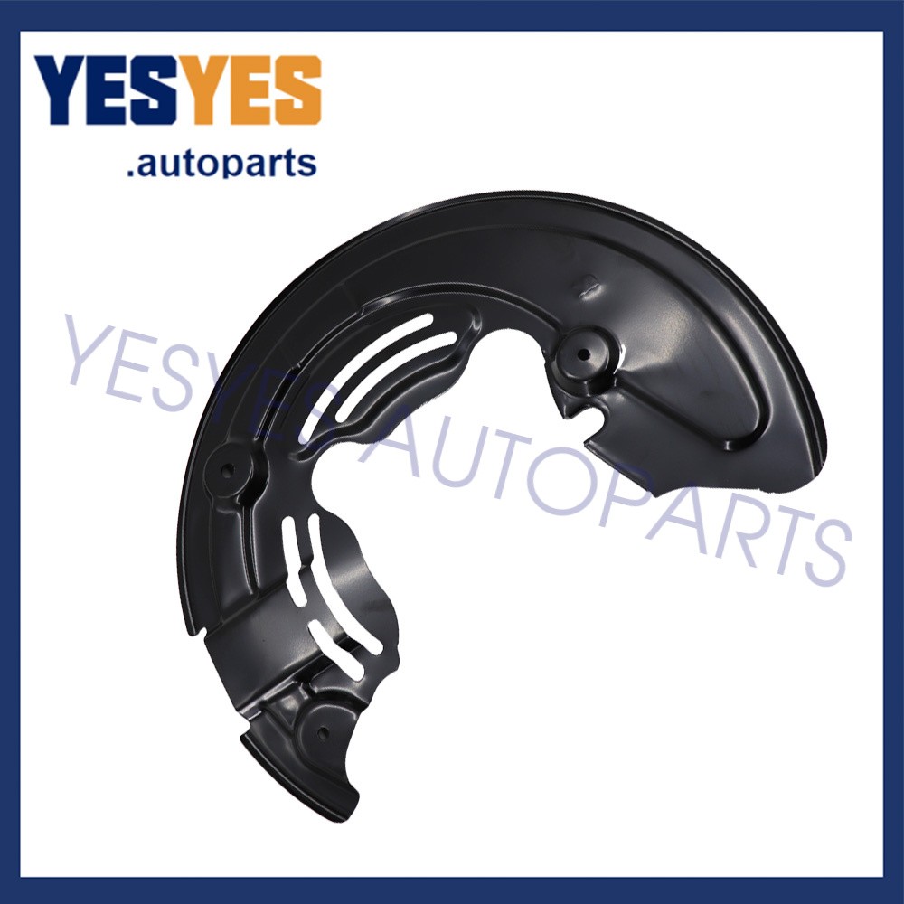 Front Brake Dust Shield Splash Right For Ford F-150 Lincoln 2007-2023 9L1Z2K004B