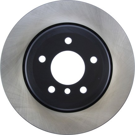 Centric 125.34074 Centric Premium High Carbon Alloy Brake Rotor