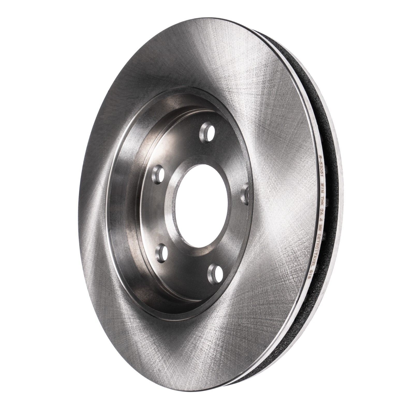 Front Disc Brake Rotors for INFINITI Q50 Q60 QX50 QX60 JX35 Murano Pathfinder