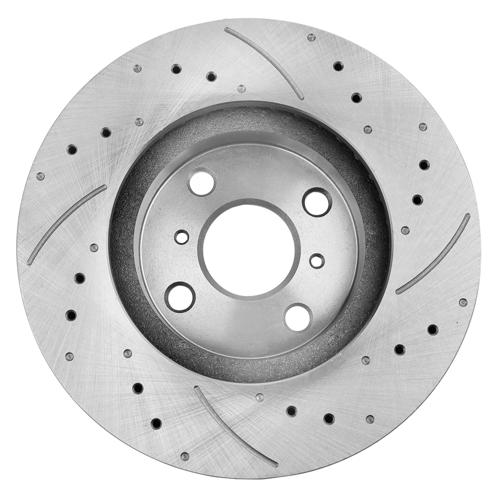 Front Disc Rotors Ceramic Brake Pads for 1998 – 2002 Chevy Prizm Toyota Corolla