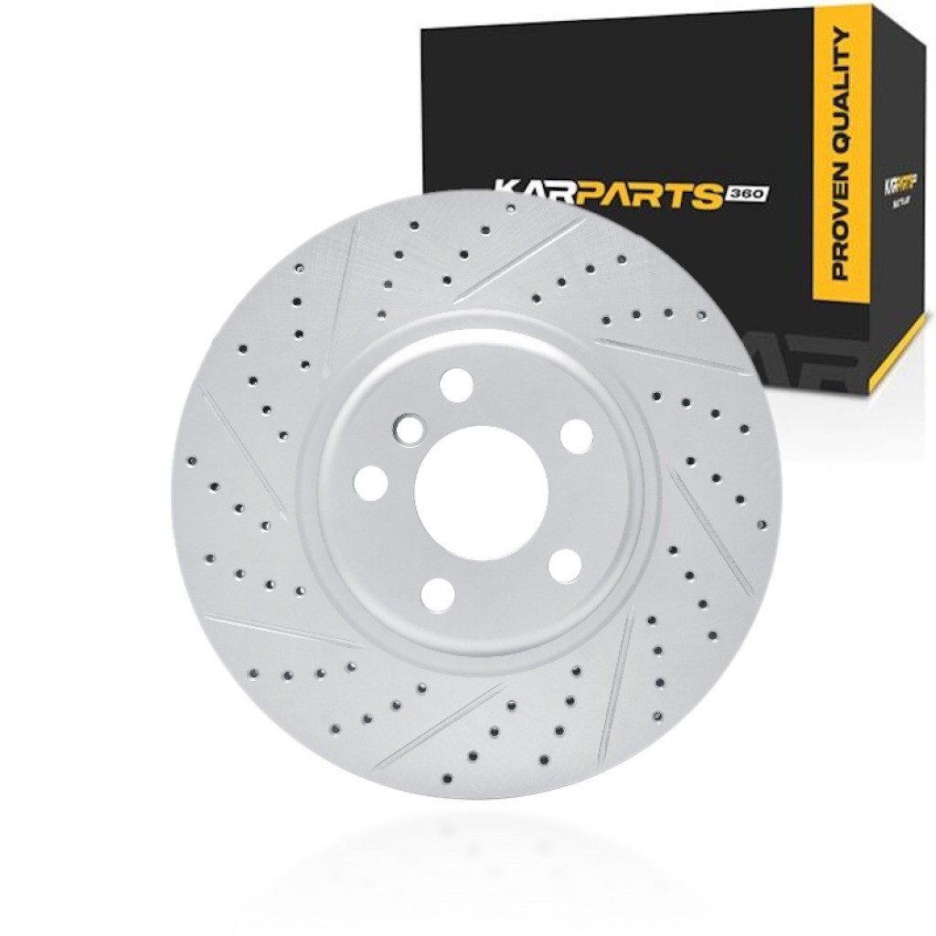 For BMW X3 2018-2026 Brake Rotor | 2.64 inches / 67 mm. Center Hole Diameter