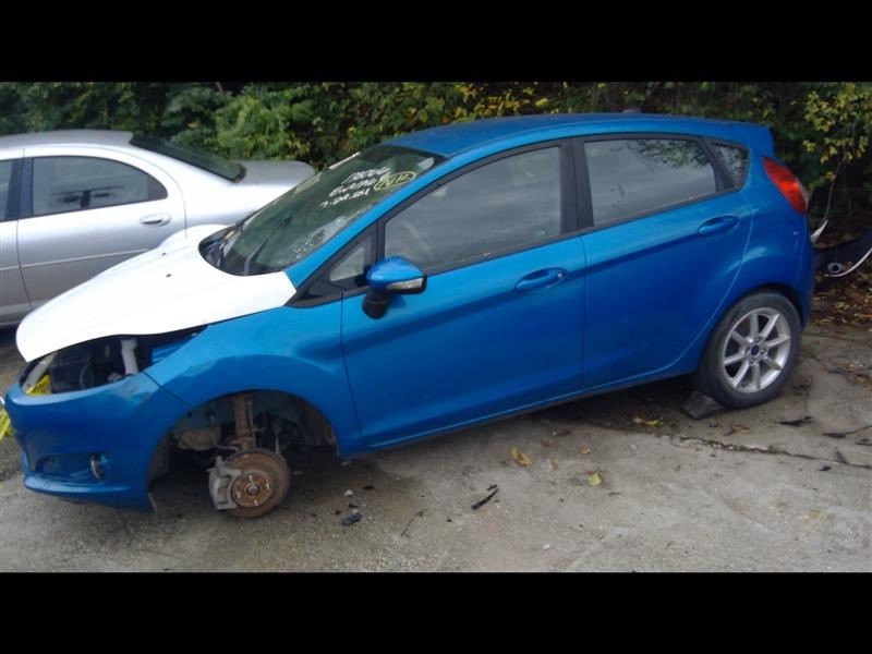 Front Brakes Without Turbo Fits 11-19 FIESTA 1119530