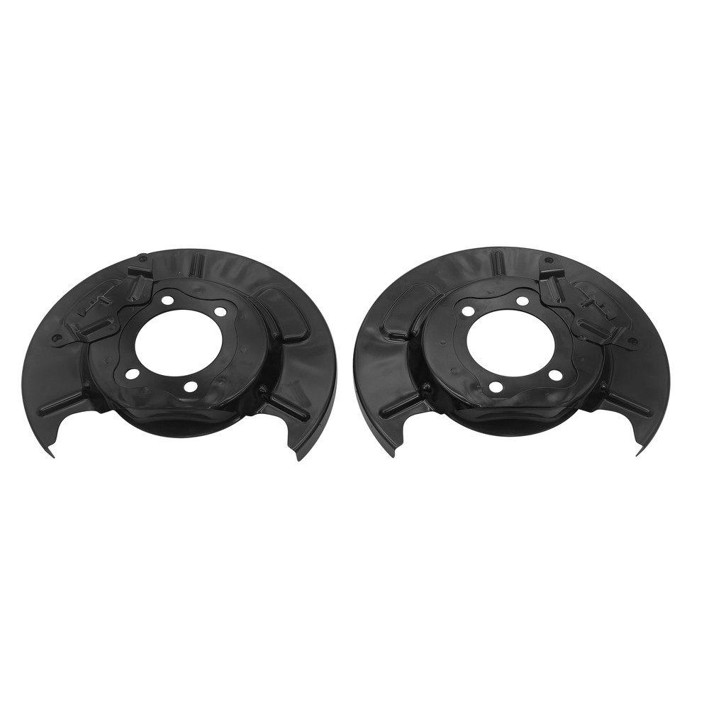 Pair Disc Brake Backing Plate Right & Left For 15 16 17-19 Subaru Legacy Outback