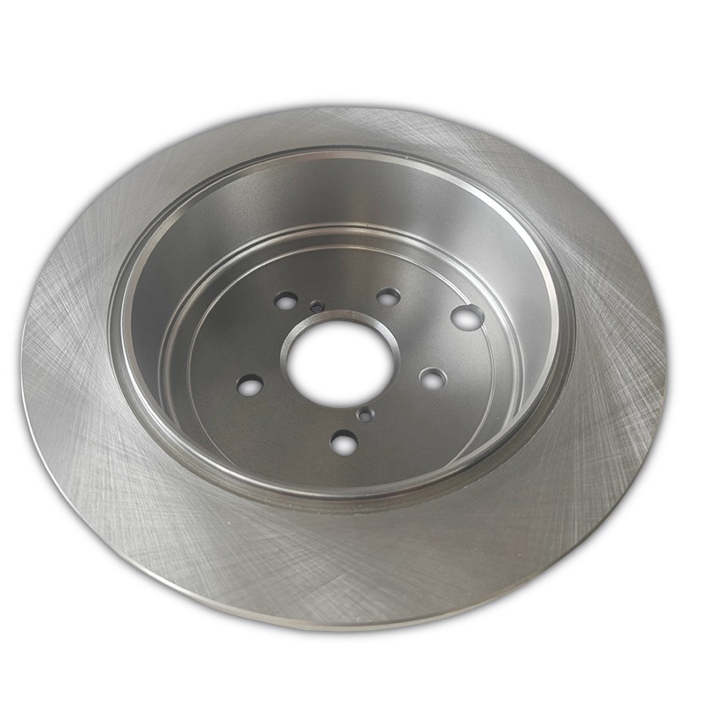 Front & Rear Disc Brake Rotors for Subaru Outback Forester Impreza Legacy BRZ
