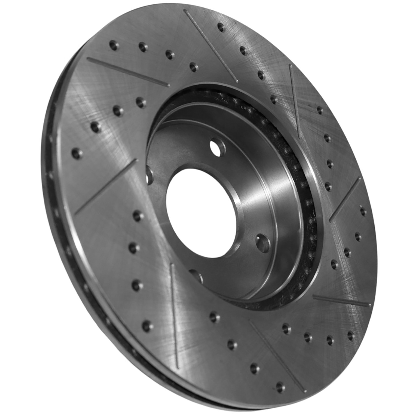 2pcs Front Disc Brake Rotors for chevy Spark 2016 2017 2018 2019 2020 2021 2022