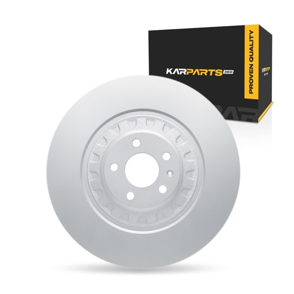 For Audi SQ8/SQ7 2020-2026 Brake Rotor | 36 mm. / 1.42 inches Discard Thickness