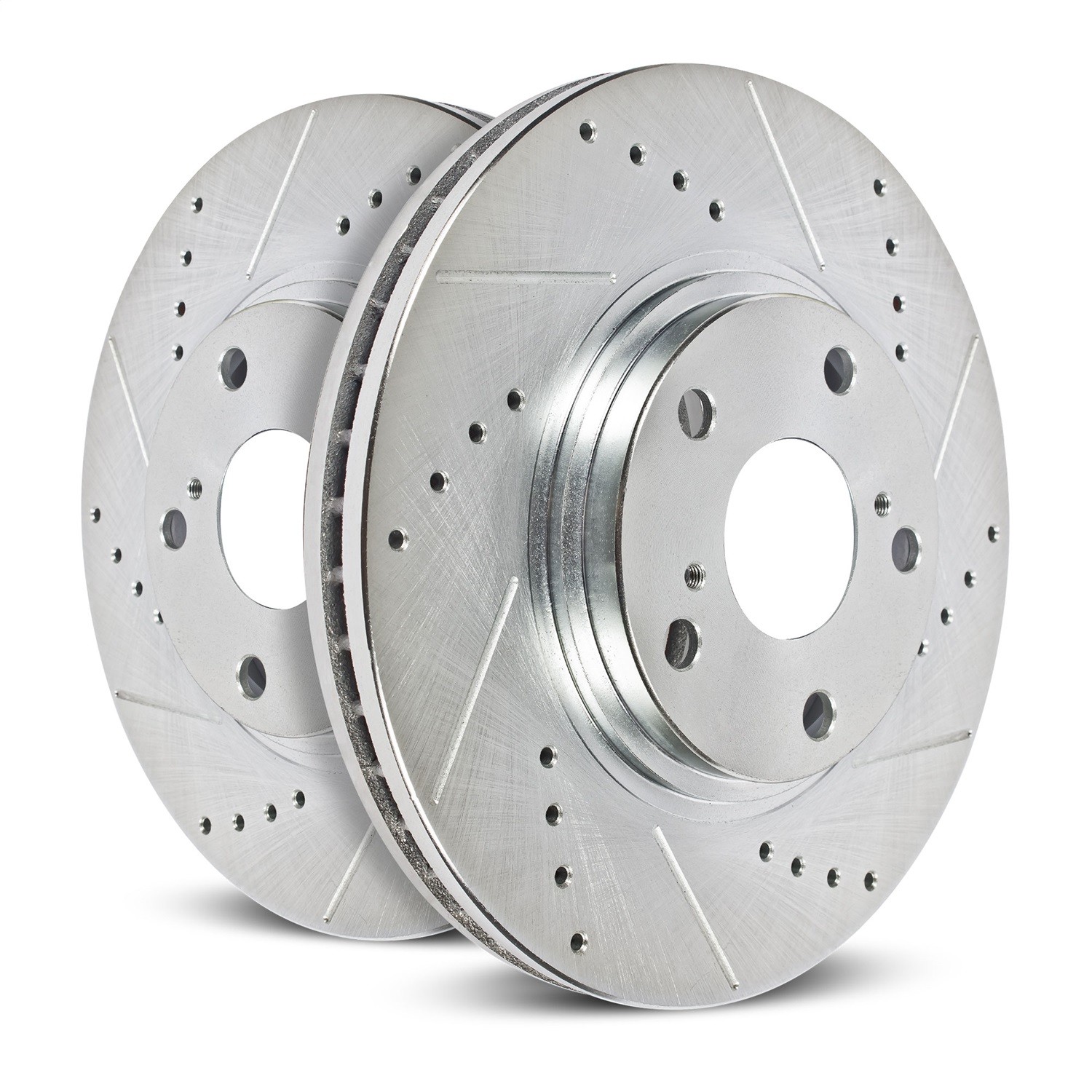 PowerStop AR8649XPR Disc Brake Rotor Set