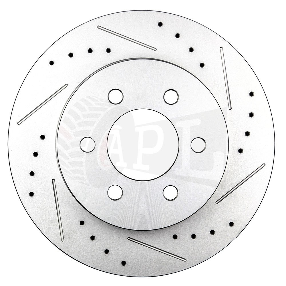 Front Brake Discs Rotors Kit For 1998 1999 2000 2001 2002 Dodge Dakota Durango