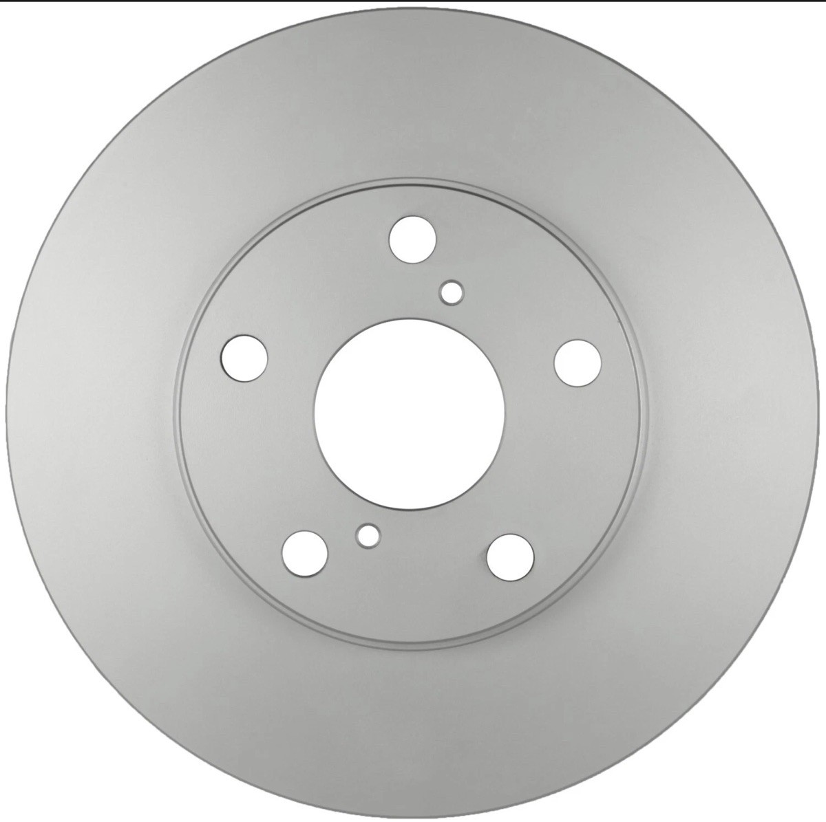 Bosch Front QuietCast Rotor 50011235 Compatible with Select Toyota RAV4