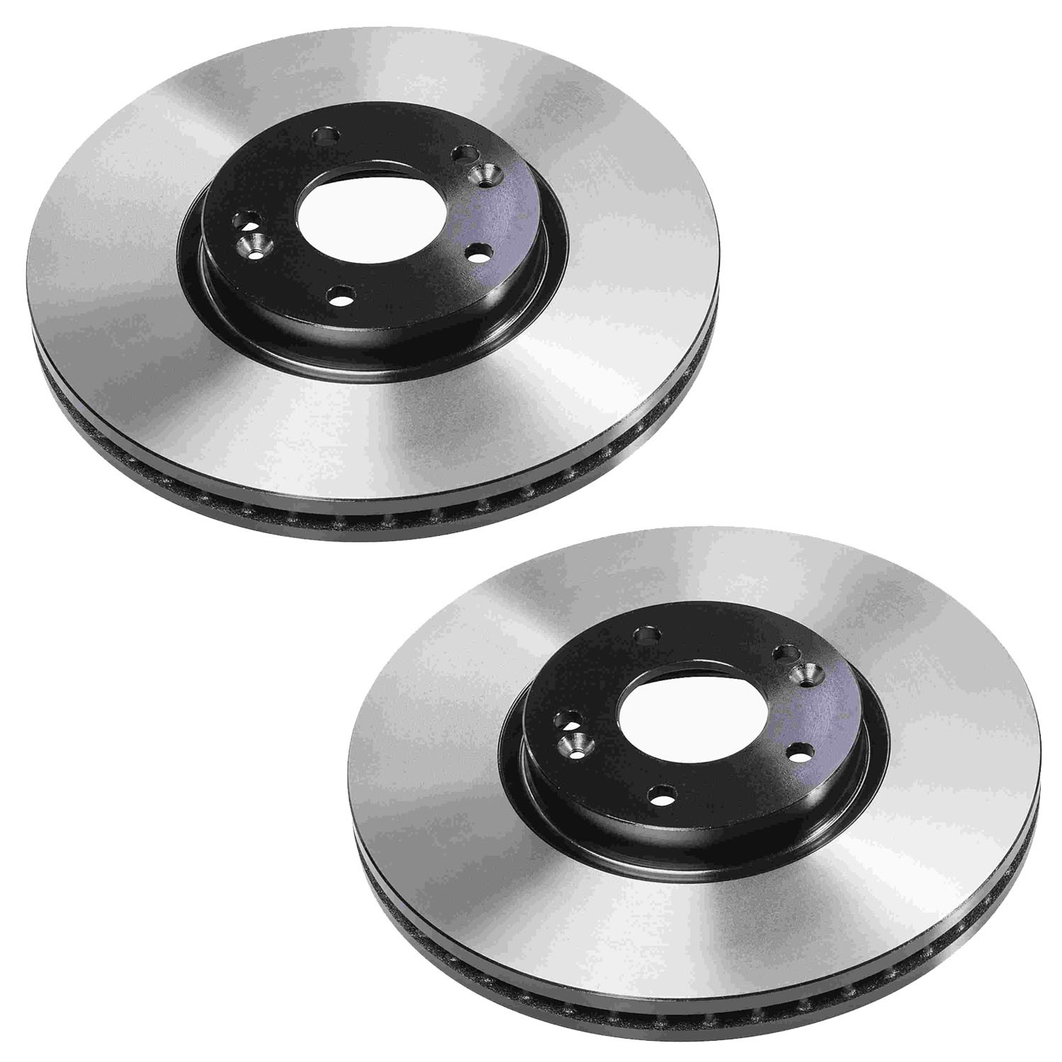 Wagner 2pc Front E-Coated Disc Brake Rotors Set 335mm For Mini Cooper JCW 15-19