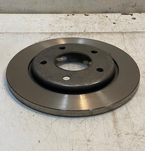 BPC Disc Brake Rotor 963 MIN THK .429 641-B78 | 71mm Bore 5x116mm 10″ Dia.