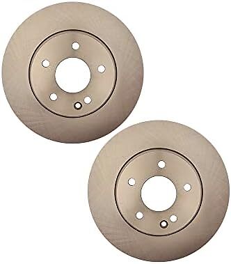 Front Disc Brake Rotor for Mercedes SLK230, C280, E300, C230