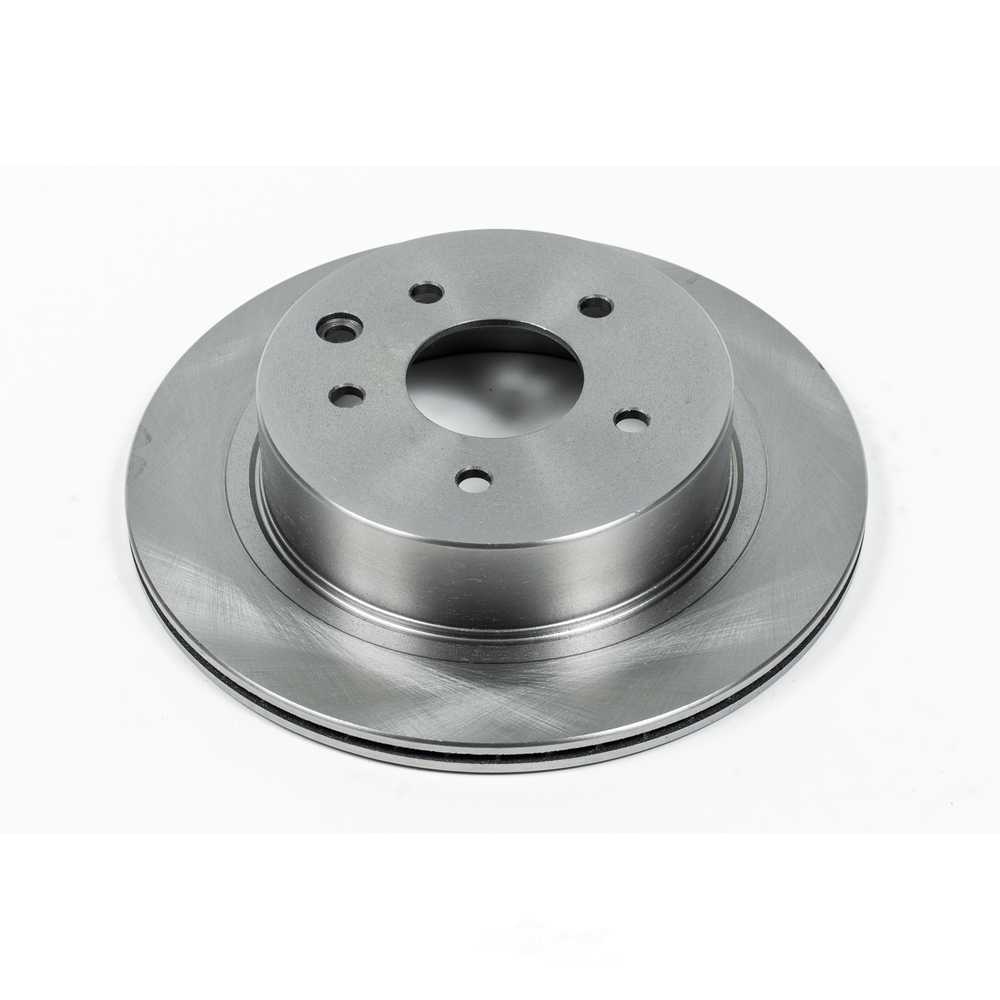 Disc Brake Rotor-Rear OE Stock Replacement Brake Rotor Power Stop JBR1342