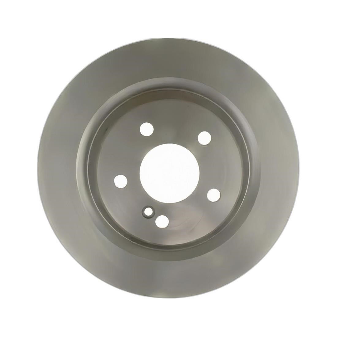 Rear Disc Rotors Brake Pad Kit for 2001 2002 Mercedes-Benz CL55 AMG S55 AMG 5.5L