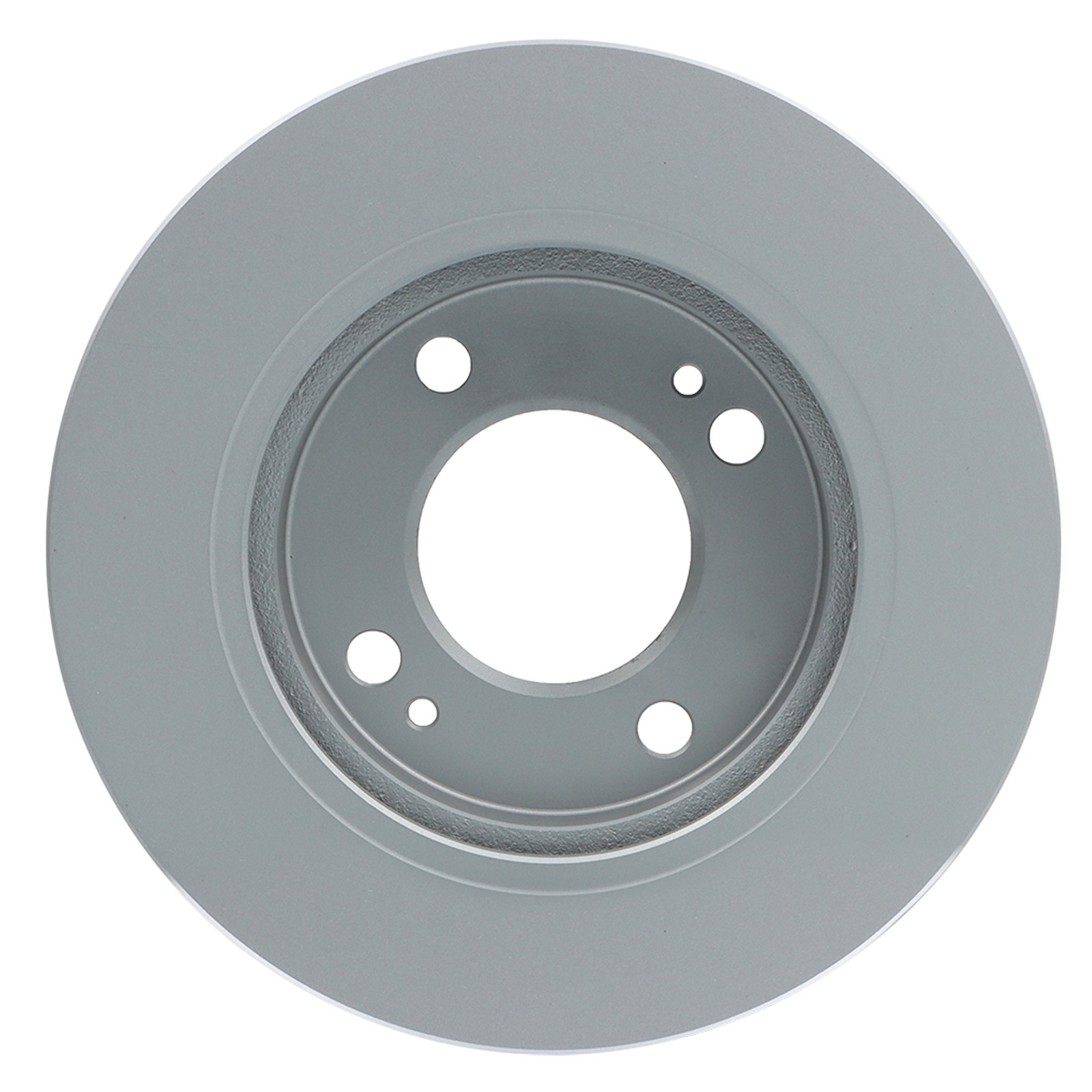 Front Disc Brake Rotor for 2014-2015 Mitsubishi Mirage 4615A105 9.03 in