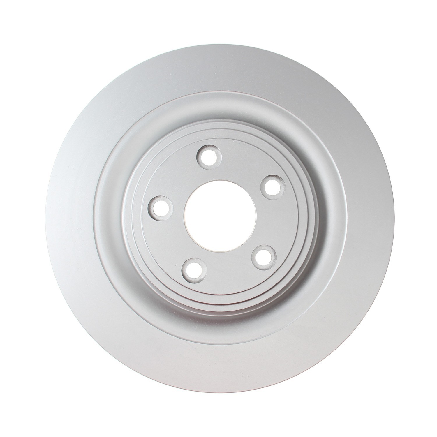 Hella 326mm Rear Disc Brake Rotor For S-Type Super V8 XF XJ XJ8 XJR XK XK4