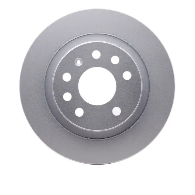 Genuine DYNAMIC FRICTION DFC GEOSPEC Coated Rotor – Blank 604-65017