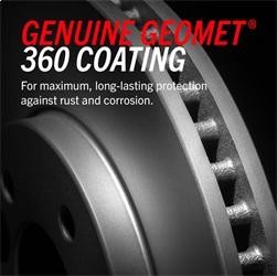 PowerStop Disc Brake Rotor – Fits Ford EcoSport 2018-2019 PowerStop Evolution Co