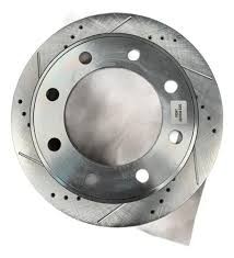Power Stop Brake Rotor AR85107XR 2000s F Super-Duty Trucks
