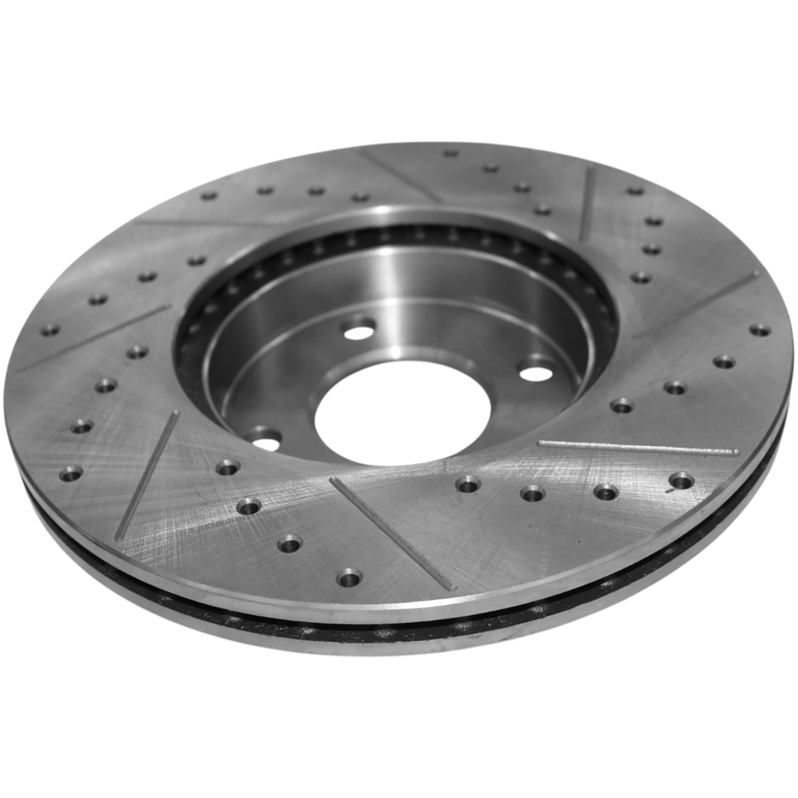 2pcs Front Disc Brake Rotors for chevy Spark 2016 2017 2018 2019 2020 2021 2022
