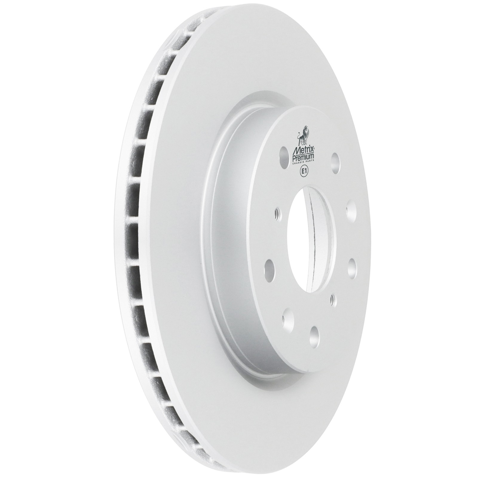 Front Disc Brake Rotor for 2007-2013 Suzuki SX4 11.02 inch (280 mm)