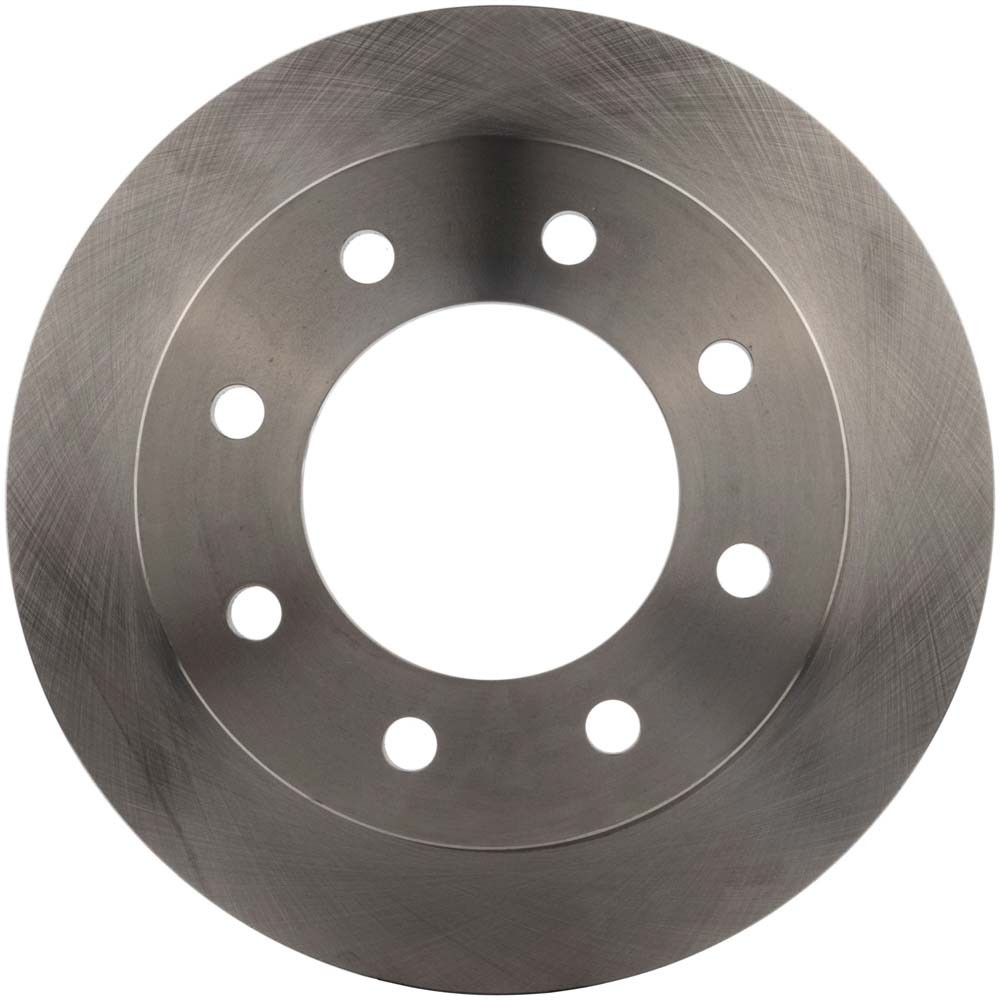For Chevy Silverado 1500 HD Suburban 2500 2003-2006 Magma Rear Brake Rotor TCP