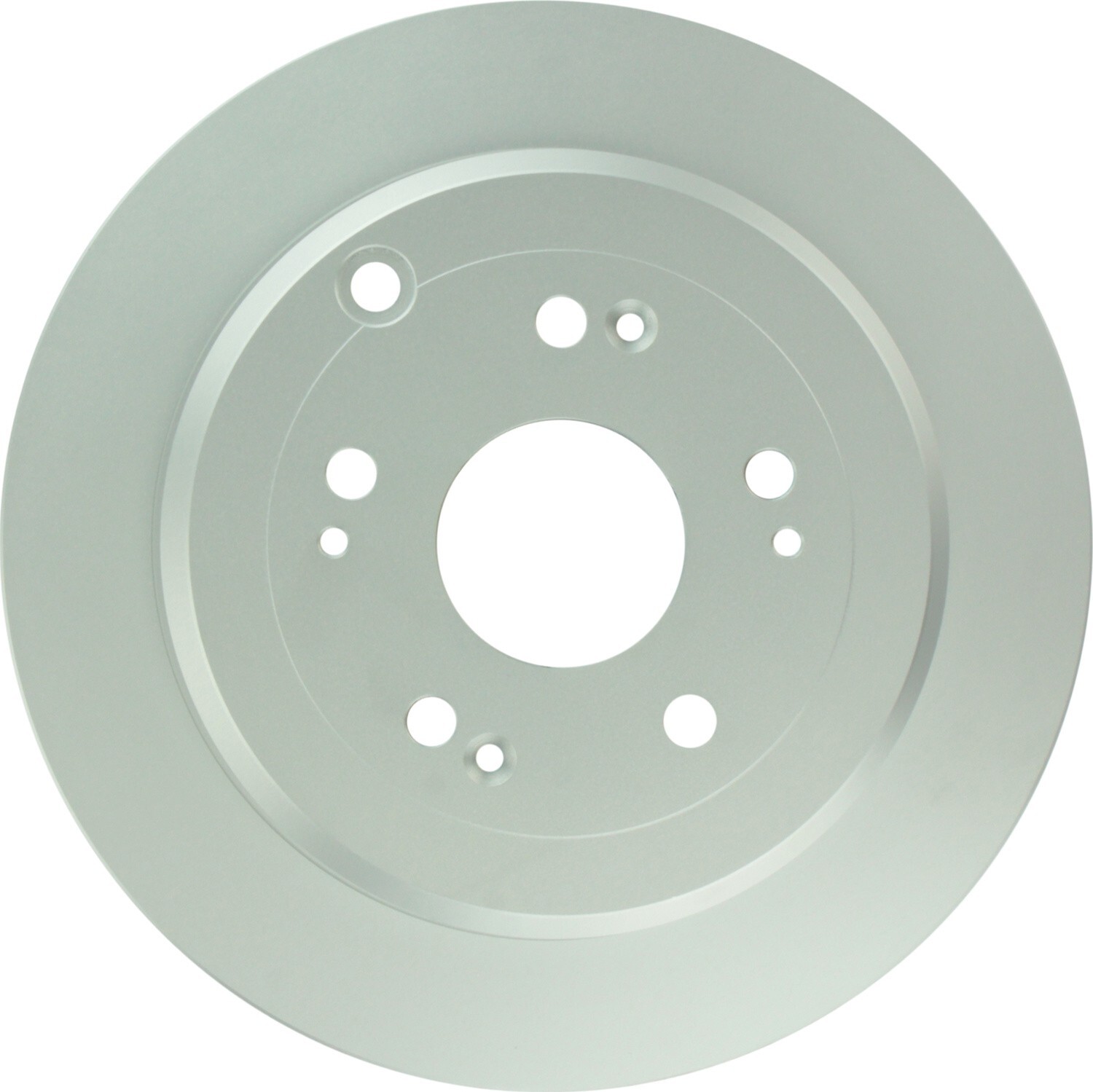 Bosch Rear Left or Right 305mm Solid Disc Brake Rotor For Acura RDX Honda CR-V