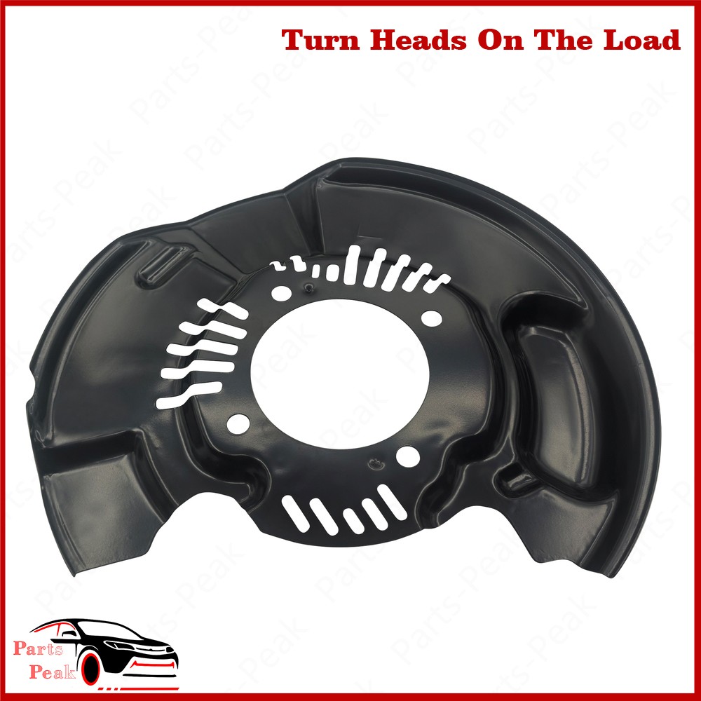 Brand New For 2005 – 2023 Toyota Tacoma Brake Dust Shield Left Front 47782-04050