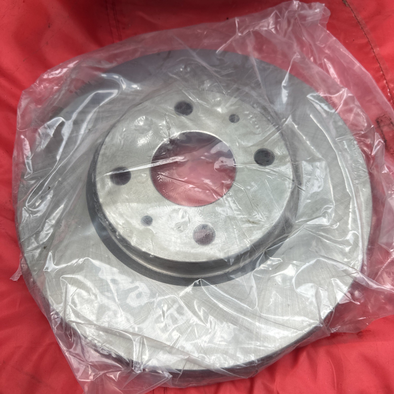 Raybestos 680677R Front Brake Rotor For Select Ford Focus Sedan Coupe Hatchbacks