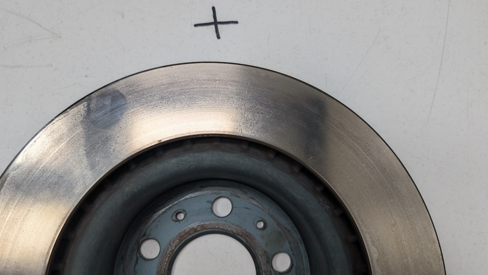 Tesla Model 3 Front Left or Right Brake Rotor Disc 1044631-00-D OEM