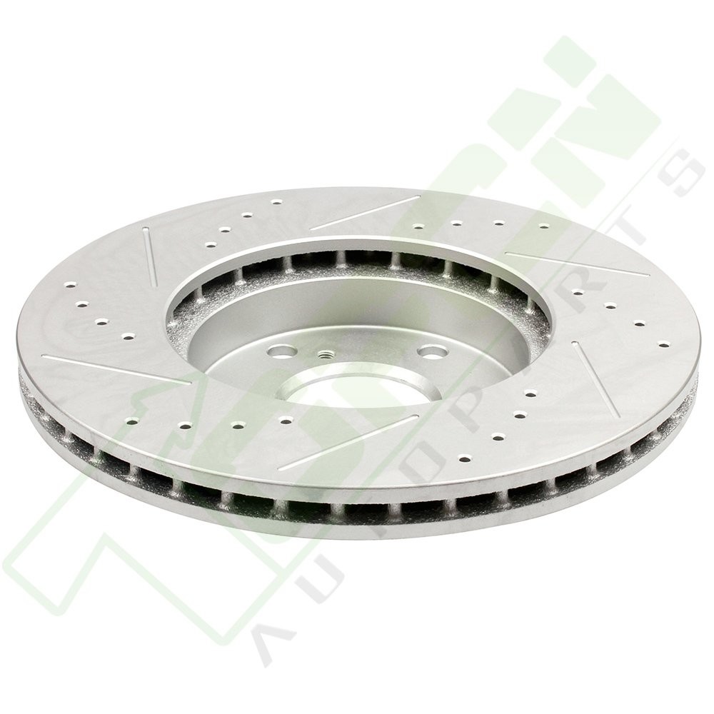 For 2003-2011 Honda Element 2006-2017 Honda Civic Front Brake Rotors 2WD 4WD