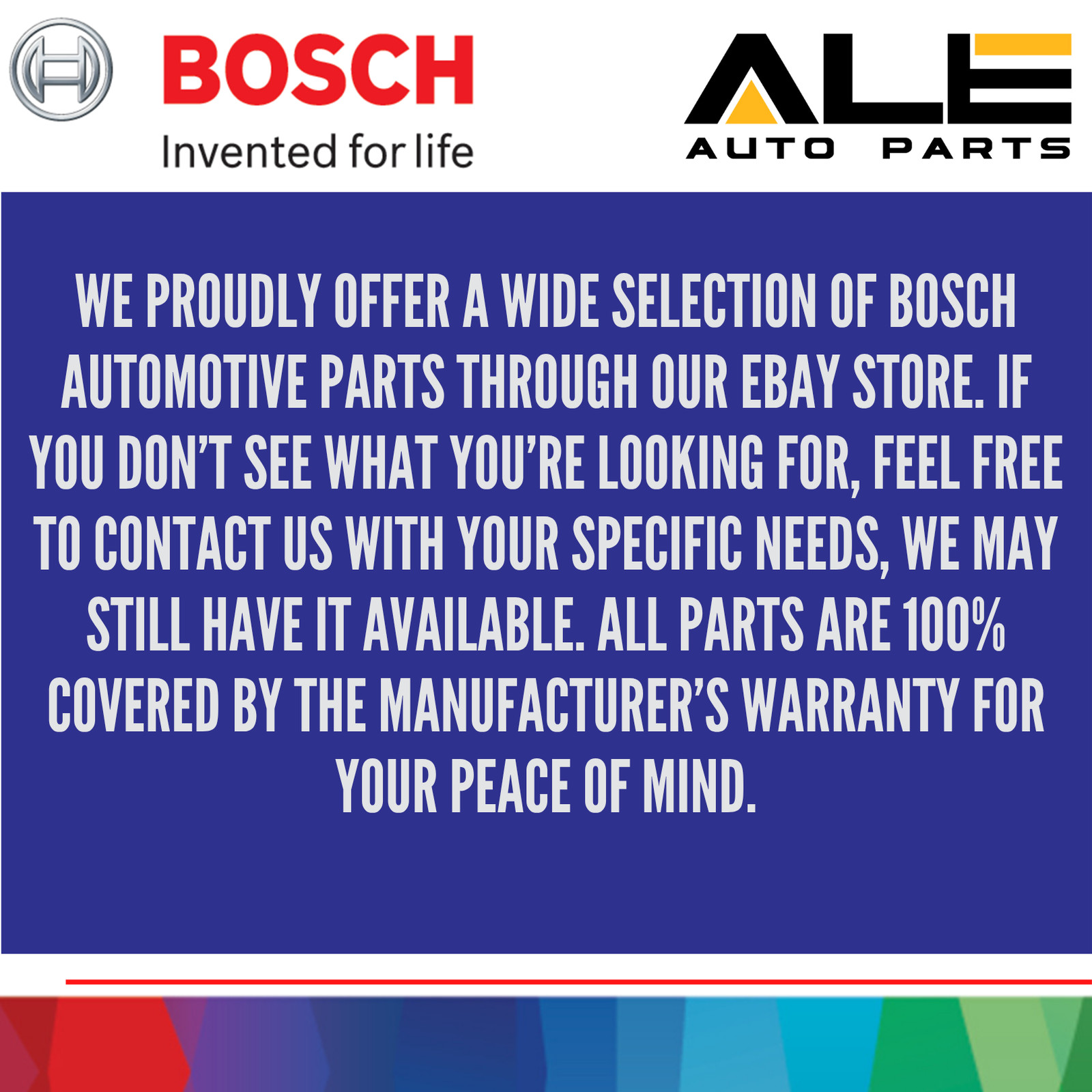 Premium Disc Brake Rotor-HSE Bosch 44011165 fits 2006 Land Rover Range Rover