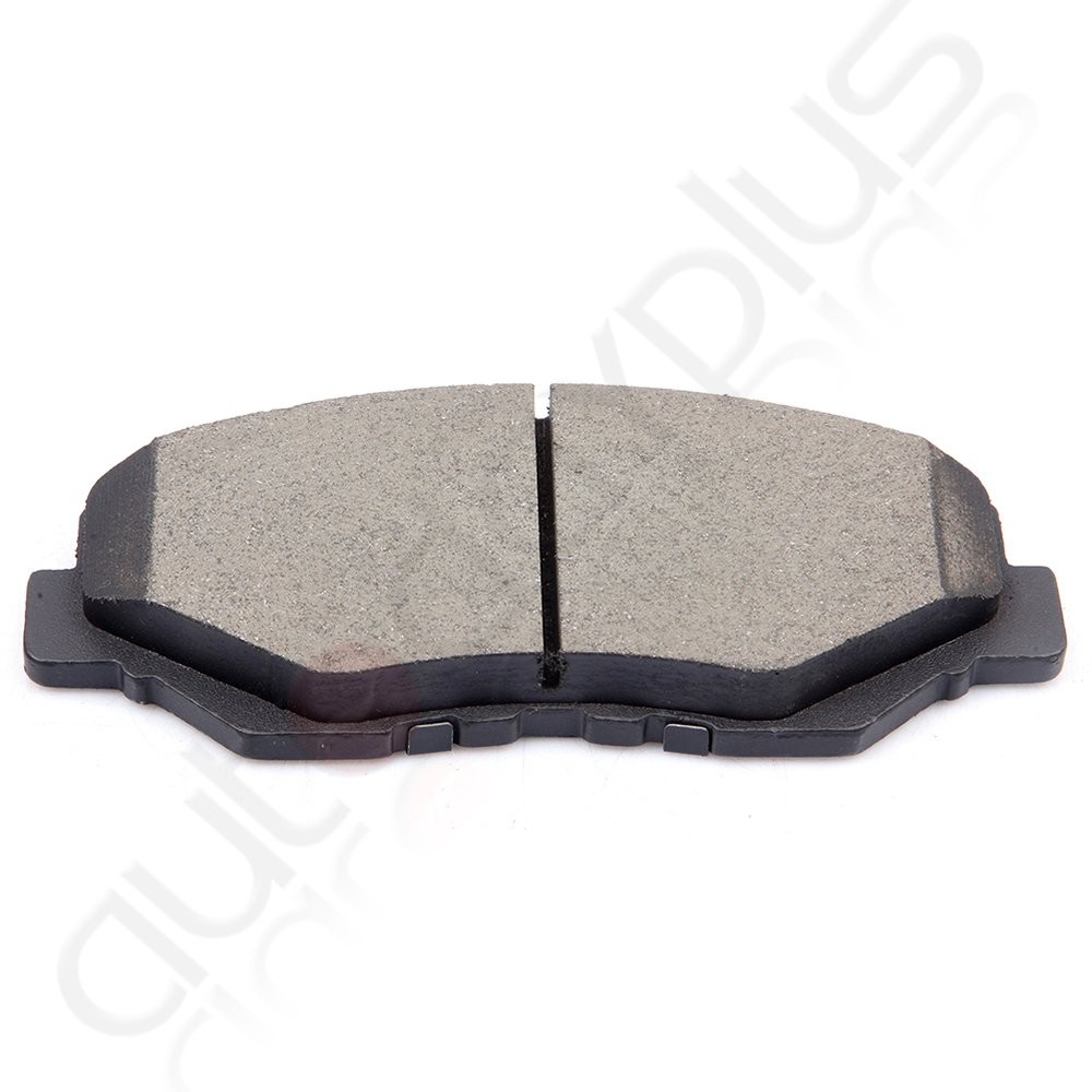 Front Brake Discs Rotors + Ceramic Pads For Honda Crosstour 2012 2013 2014