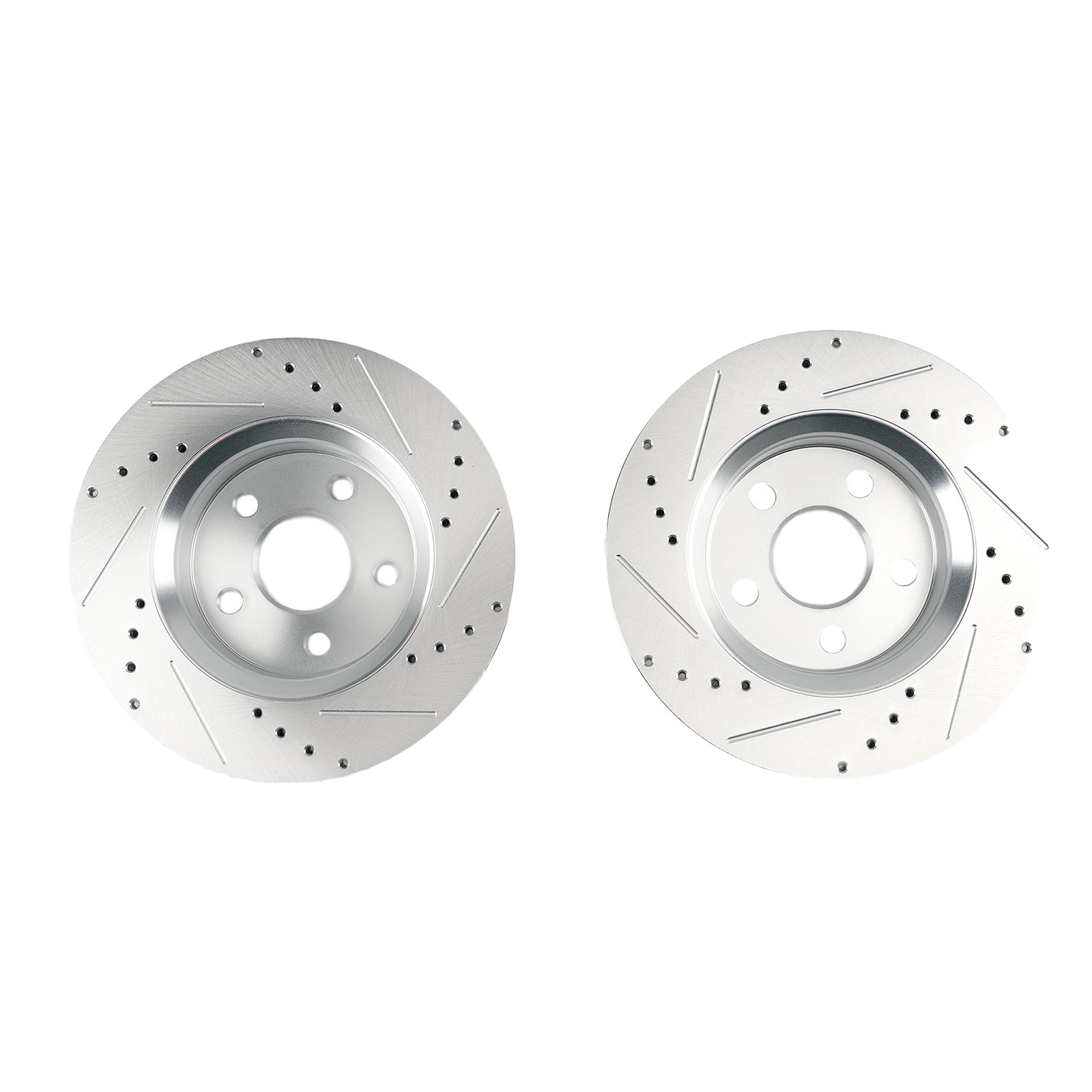 13″ Front Drilled Brake Rotors Set for Jeep Grand Cherokee 2011-2018 S-53062