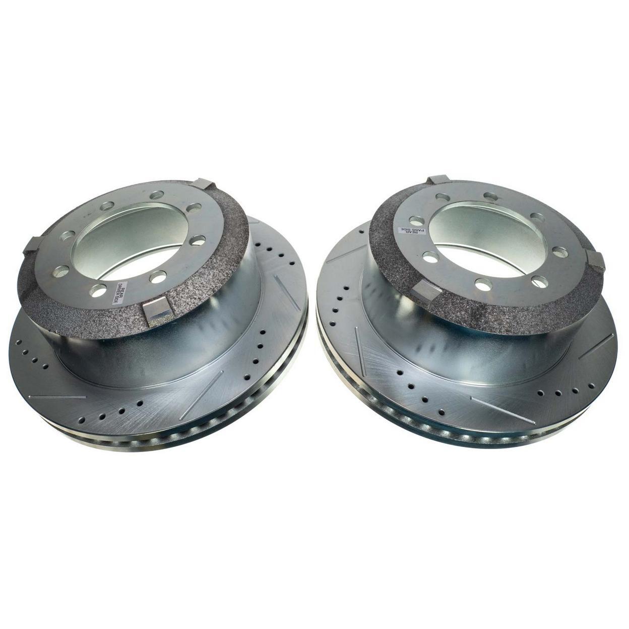 PowerStop Disc Brake Rotor Set | AR83100XPR
