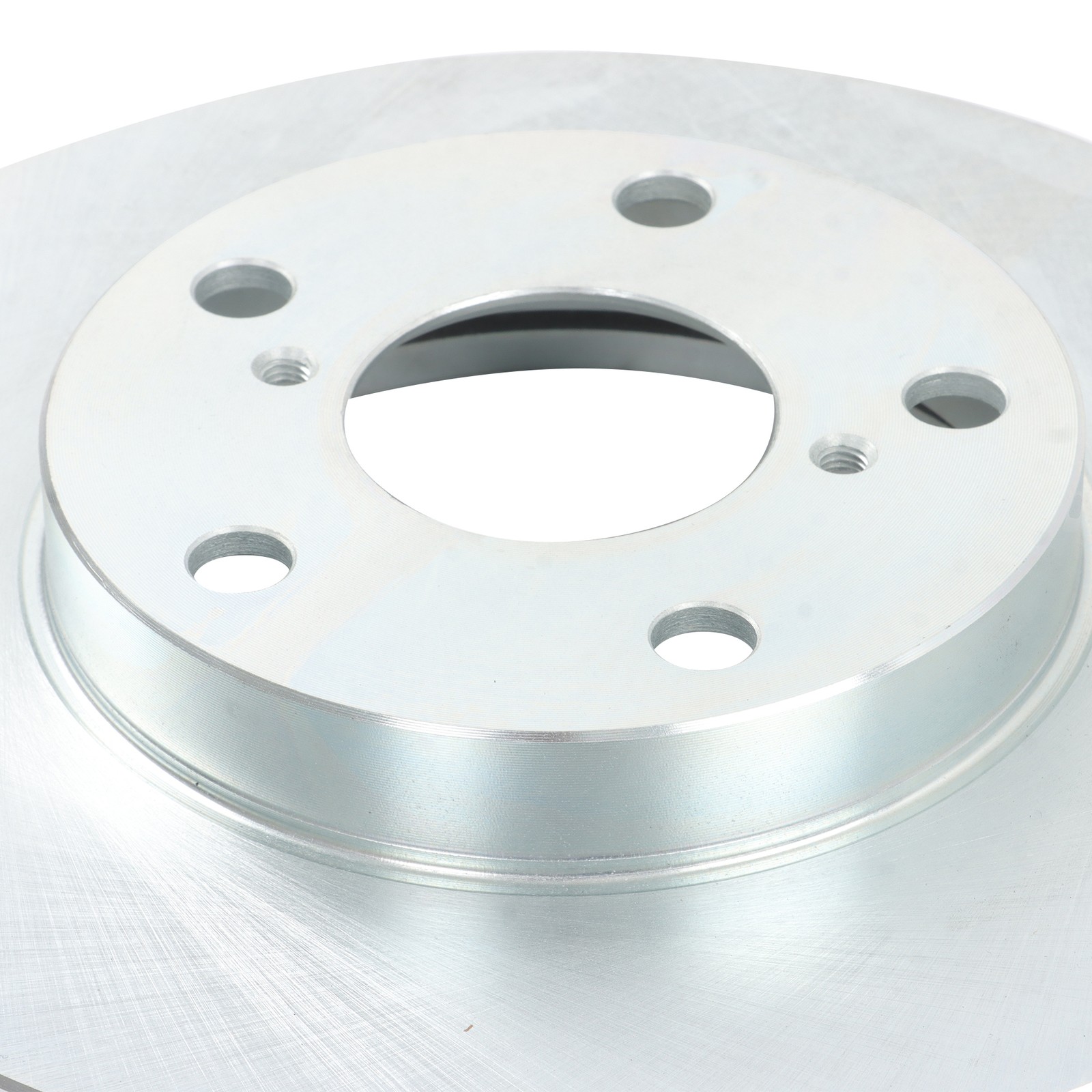 Front & Rear Brake Disc and Pad Kit R-31361 For Toyota RAV4 2004-05 2.4L l4 GAS