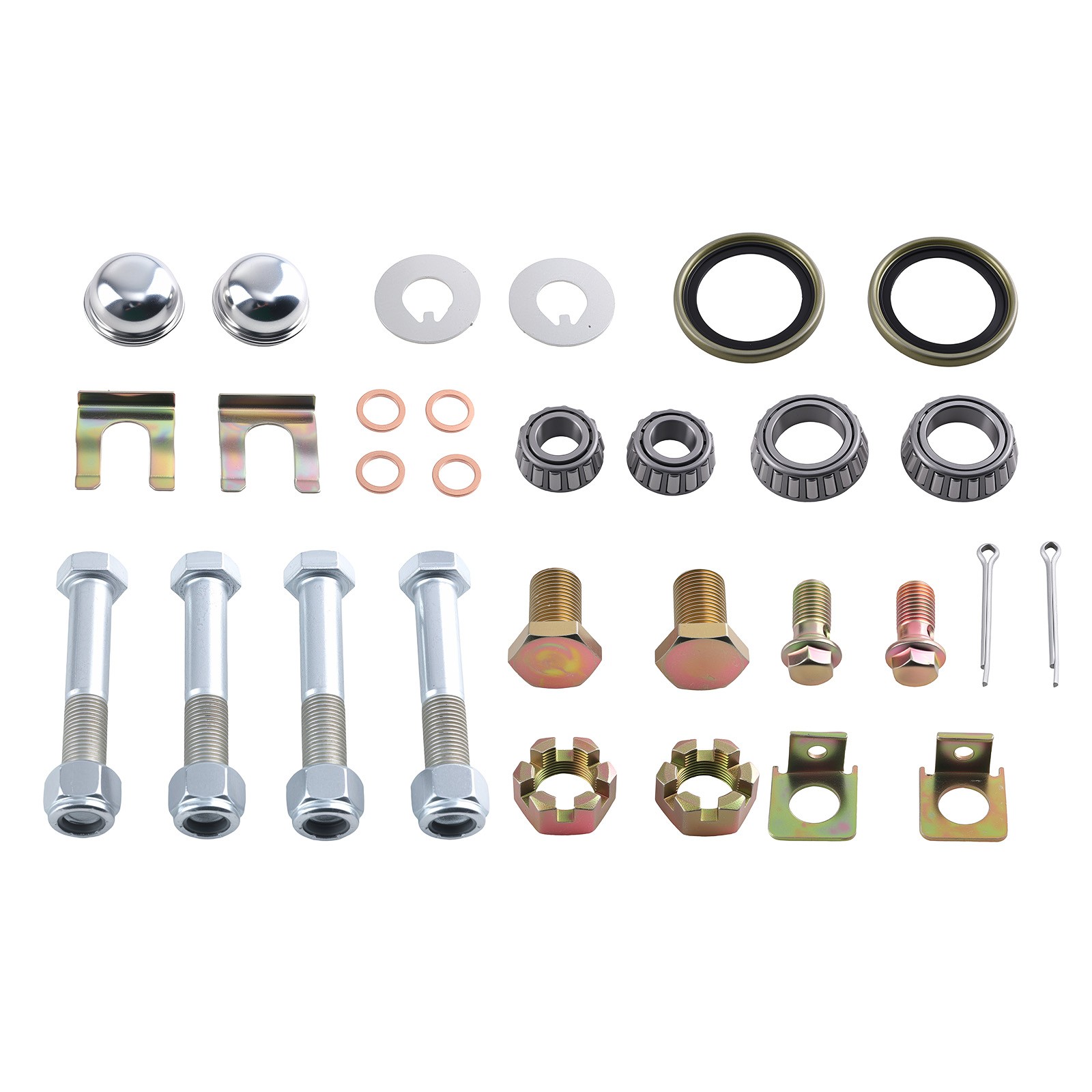 Front Disc Brake Conversion Kit for GM A-Body Chevelle El Camino 1964-1972