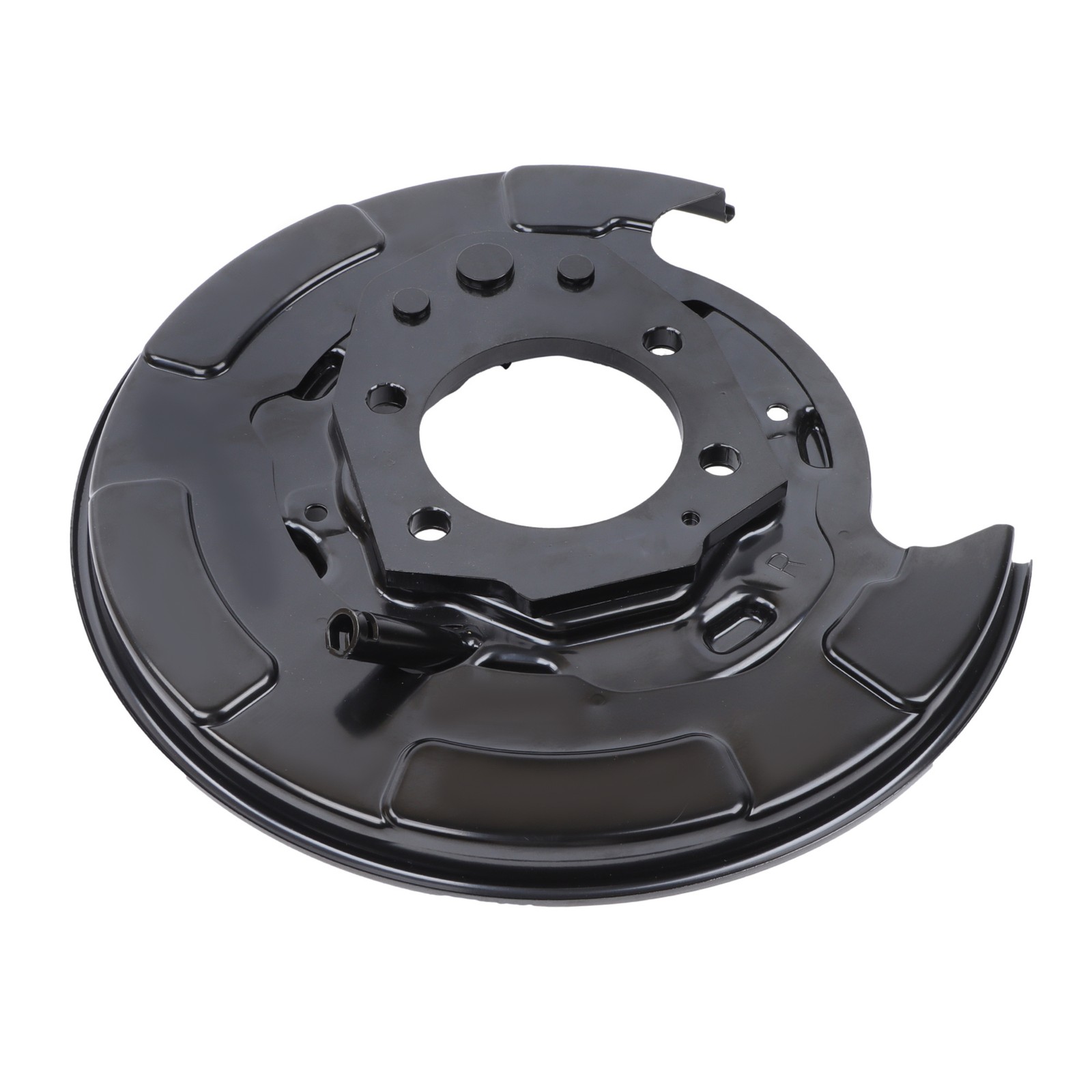 LABLT Brake Dust Shield For Subaru Outback Legacy 2010-14 Rear Right 26704AJ000