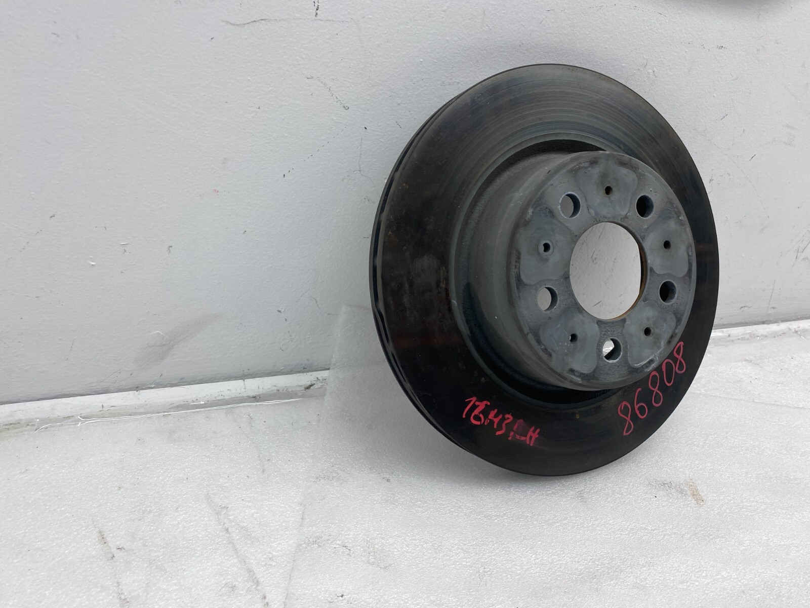 ⭕2017-2023 Tesla Model 3 Front Left or Right Brake Disc Rotor Base Mono-Material