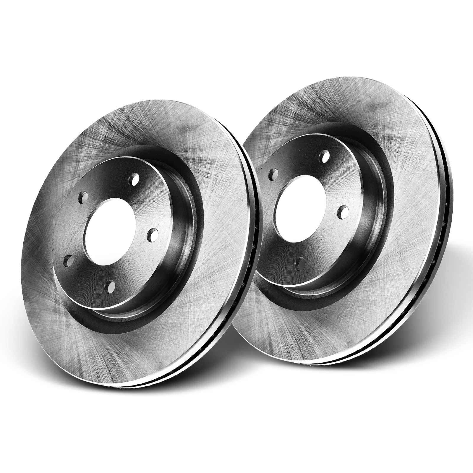 2pcs 295.8mm Front Disc Brake Rotors for Nissan Altima 2007 2008 2009 2010-2023