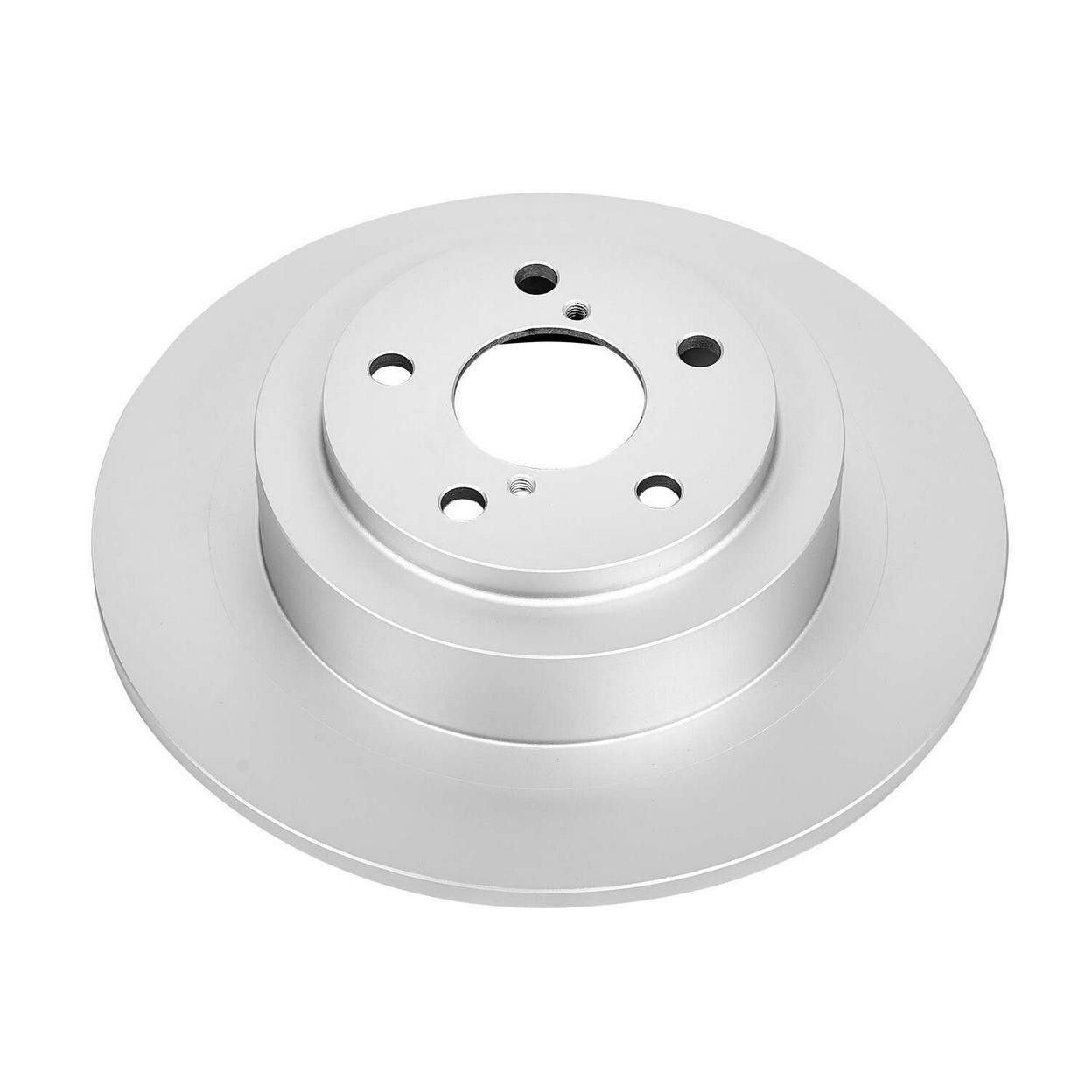 PowerStop Disc Brake Rotor – Fits Subaru Baja 2003-2006, Subaru Legacy 2000-2004