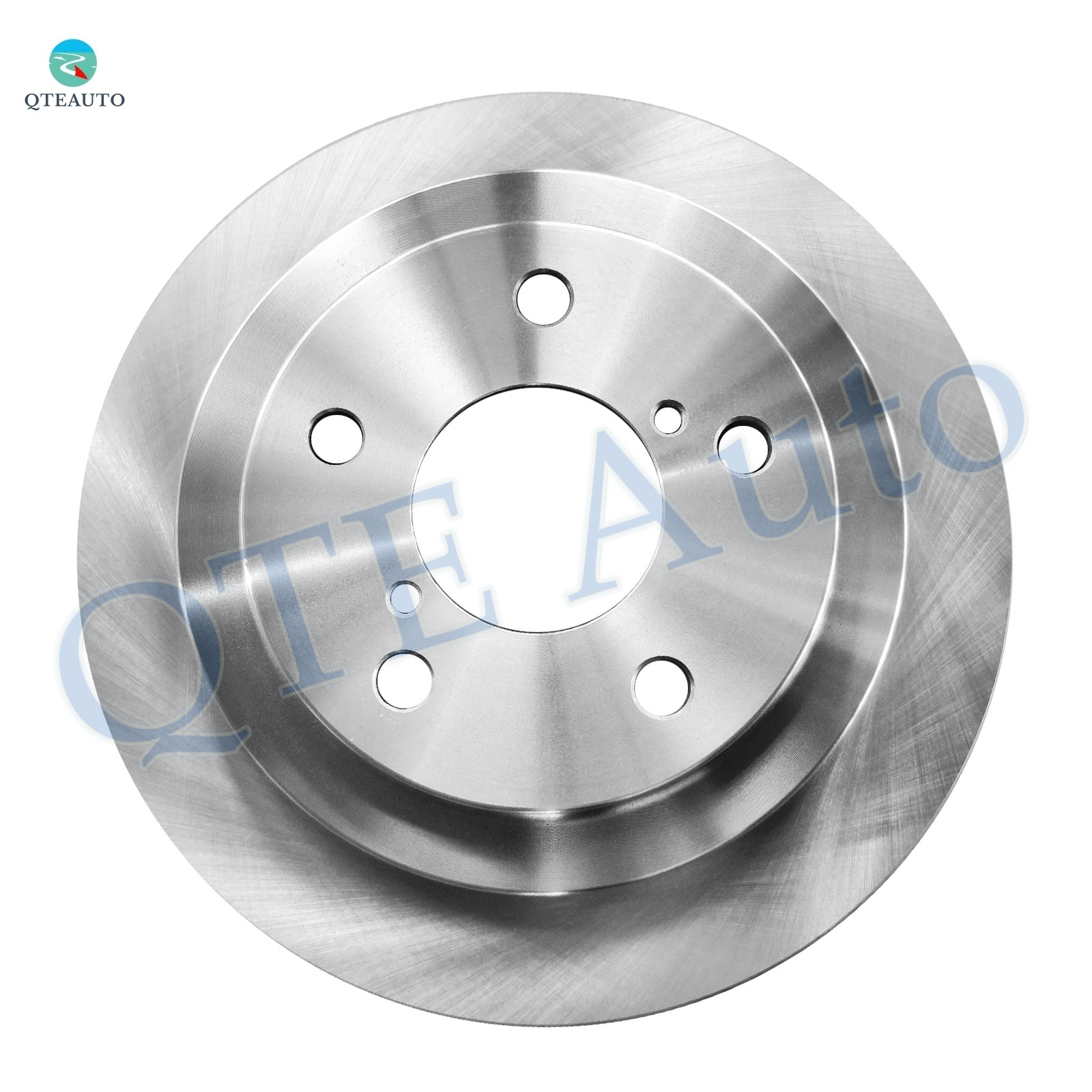 Set of 4 Front 294mm-Rear 265.8mm Brake Disc Rotors For 2005 2006 Saab 9-2X Aero