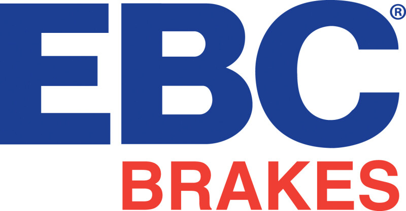 EBC Fits 03-09 Toyota 4 Runner 4.0 Premium Front Rotors