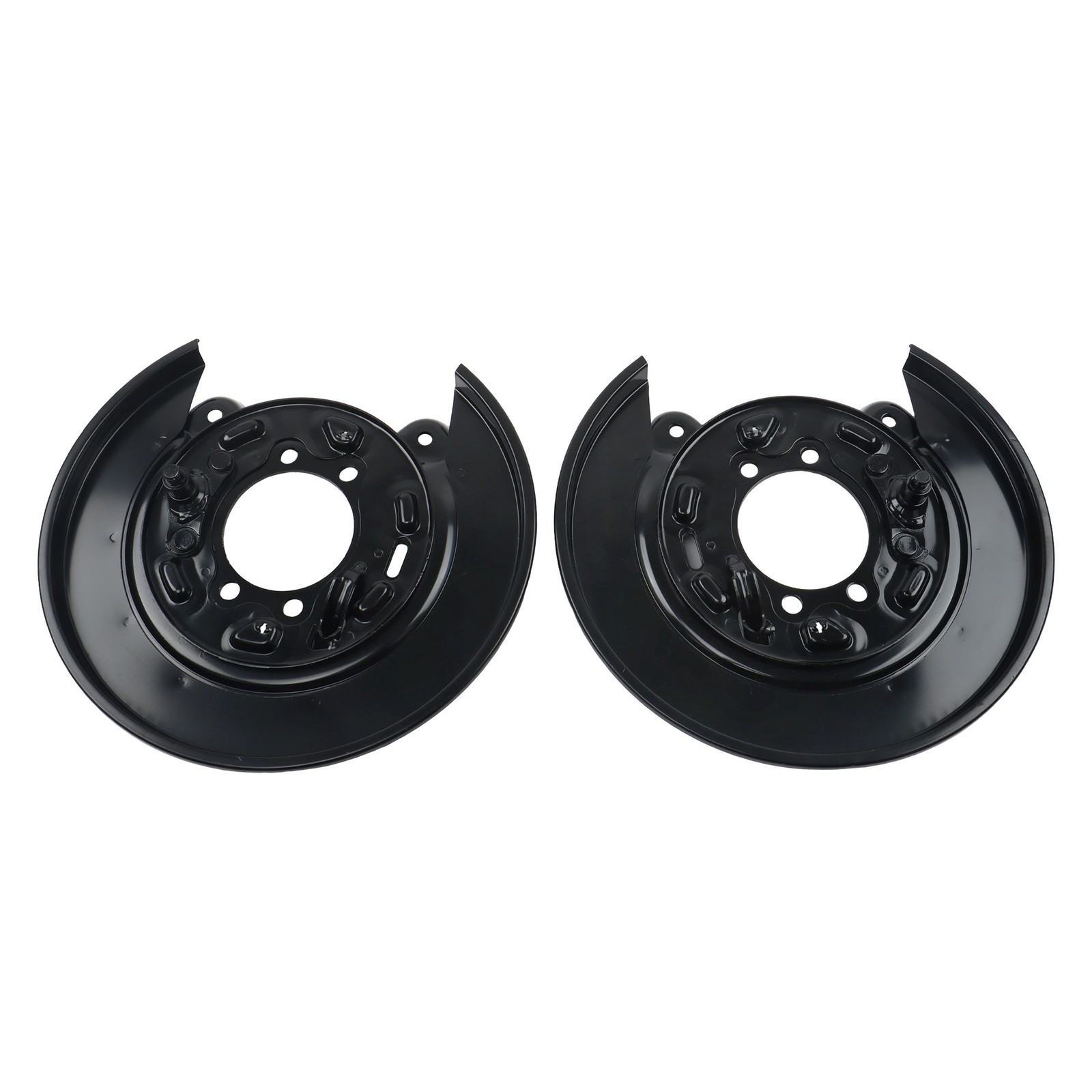 For Subaru Outback 2000-2009 26704AE040 26704AE050 Pair Rear Brake Dust Shield